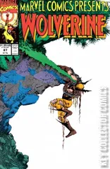Cover for Marvel Comics Presents #87