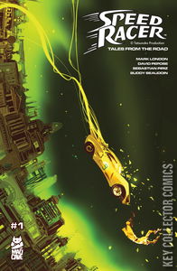 Speed Racer: Tales From the Road #1