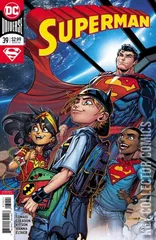 Variant Cover for Superman #39