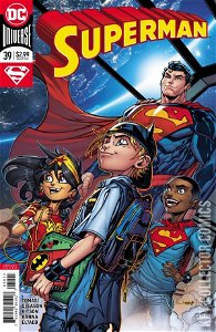 Superman #39 