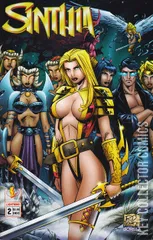 Cover for Sinthia #2