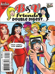 B & V Friends: Double Digest #234