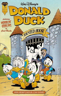 Walt Disney's Donald Duck Featuring Hobblin' Goblins