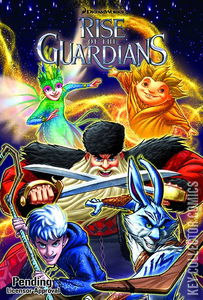 Rise of the Guardians: Hidden Truth & Other