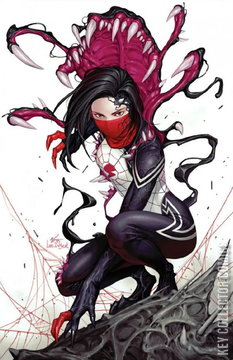 Variant Cover for Silk #2