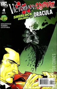 Victorian Undead II: Sherlock Holmes vs. Dracula #4