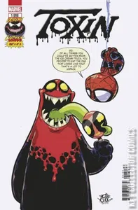Extreme Carnage: Toxin #1