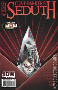 Clive Barker's Seduth #1