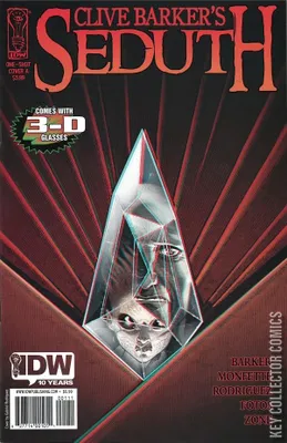 Clive Barker's Seduth