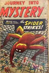 Variant Cover for Journey Into Mystery #73