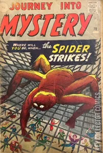 Journey Into Mystery #73