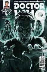 Variant Cover for Doctor Who: The Twelfth Doctor - Year Three #13