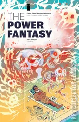 Variant Cover for Power Fantasy, The #13