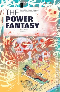 Power Fantasy, The #13