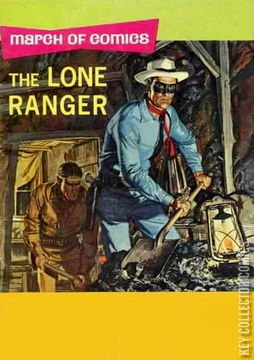 Variant Cover for March of Comics #338