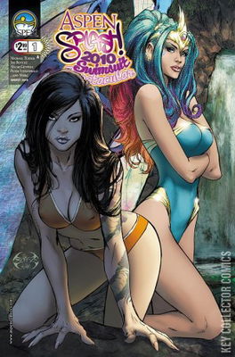 Aspen Splash: Swimsuit Spectacular