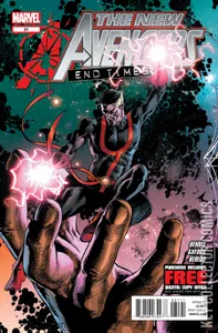 New Avengers #31