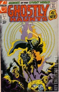 Ghostly Haunts #33