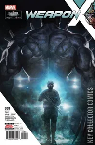 Weapon X #8