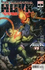 Variant Cover for Immortal Hulk #6