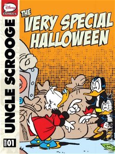 Scrooge McDuck and the Very Special Halloween #1