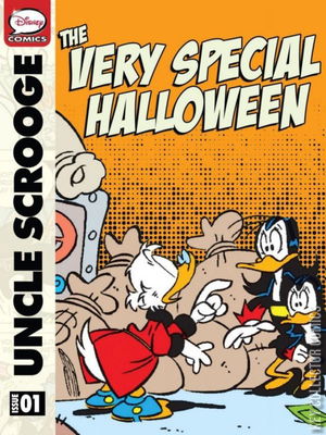 Scrooge McDuck and the Very Special Halloween
