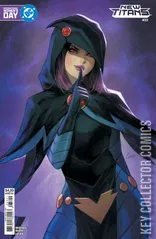 Variant Cover for Titans #33
