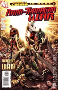 Rann-Thanagar War #6