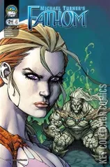 Variant Cover for Fathom #4