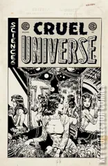 Variant Cover for Cruel Universe #5