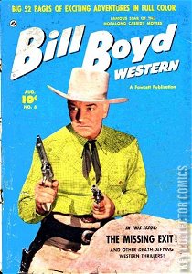 Bill Boyd Western #5