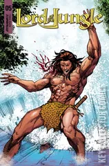 Cover for Lord of the Jungle #5