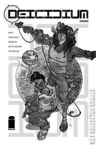 DEICIDIUM: OMENS FCBD 2026 PREVIEW #1