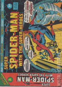 Super Spider-Man with the Super-Heroes #193