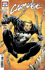Cover for Carnage #13