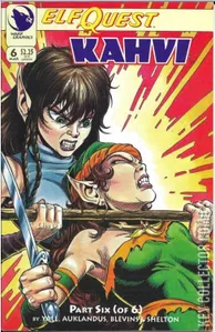 ElfQuest: Kahvi #6