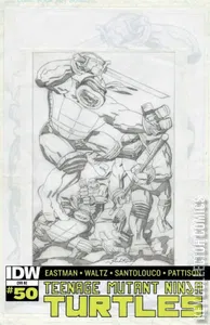 Teenage Mutant Ninja Turtles #50