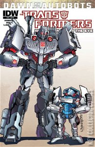 Transformers: More Than Meets The Eye #29