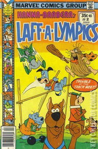 Laff-A-Lympics #2