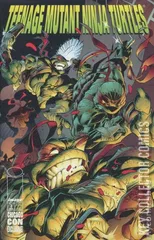 Variant Cover for Teenage Mutant Ninja Turtles #1