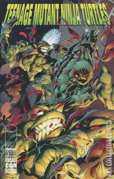 Variant Cover for Teenage Mutant Ninja Turtles #1