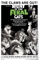 Cover for Feral #1
