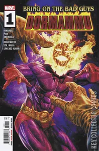 Bring on the Bad Guys: Dormammu #1