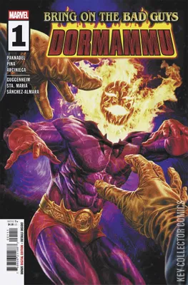 Bring on the Bad Guys: Dormammu