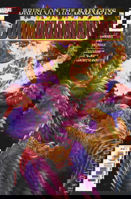 Bring on the Bad Guys: Dormammu