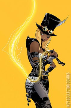 Variant Cover for Sonjaversal #7