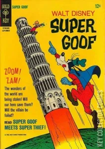 Super Goof #4