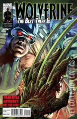 Cover for Wolverine: The Best There Is #7