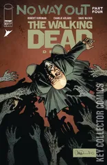 Variant Cover for Walking Dead Deluxe, The #83