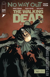 Walking Dead Deluxe, The #83 